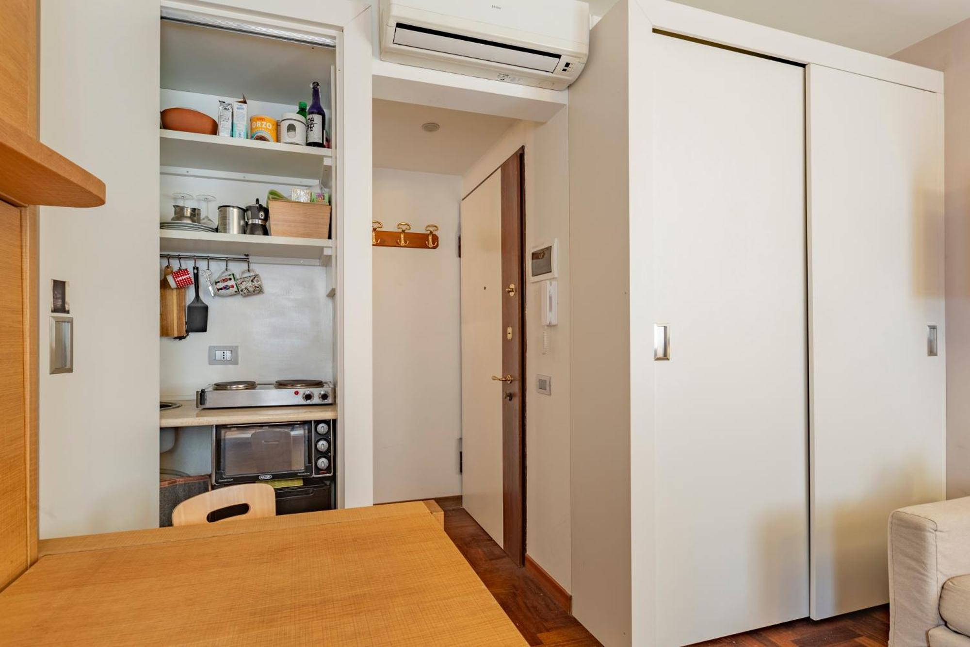 Apartment Urent - Trastevere Petite Escape *
