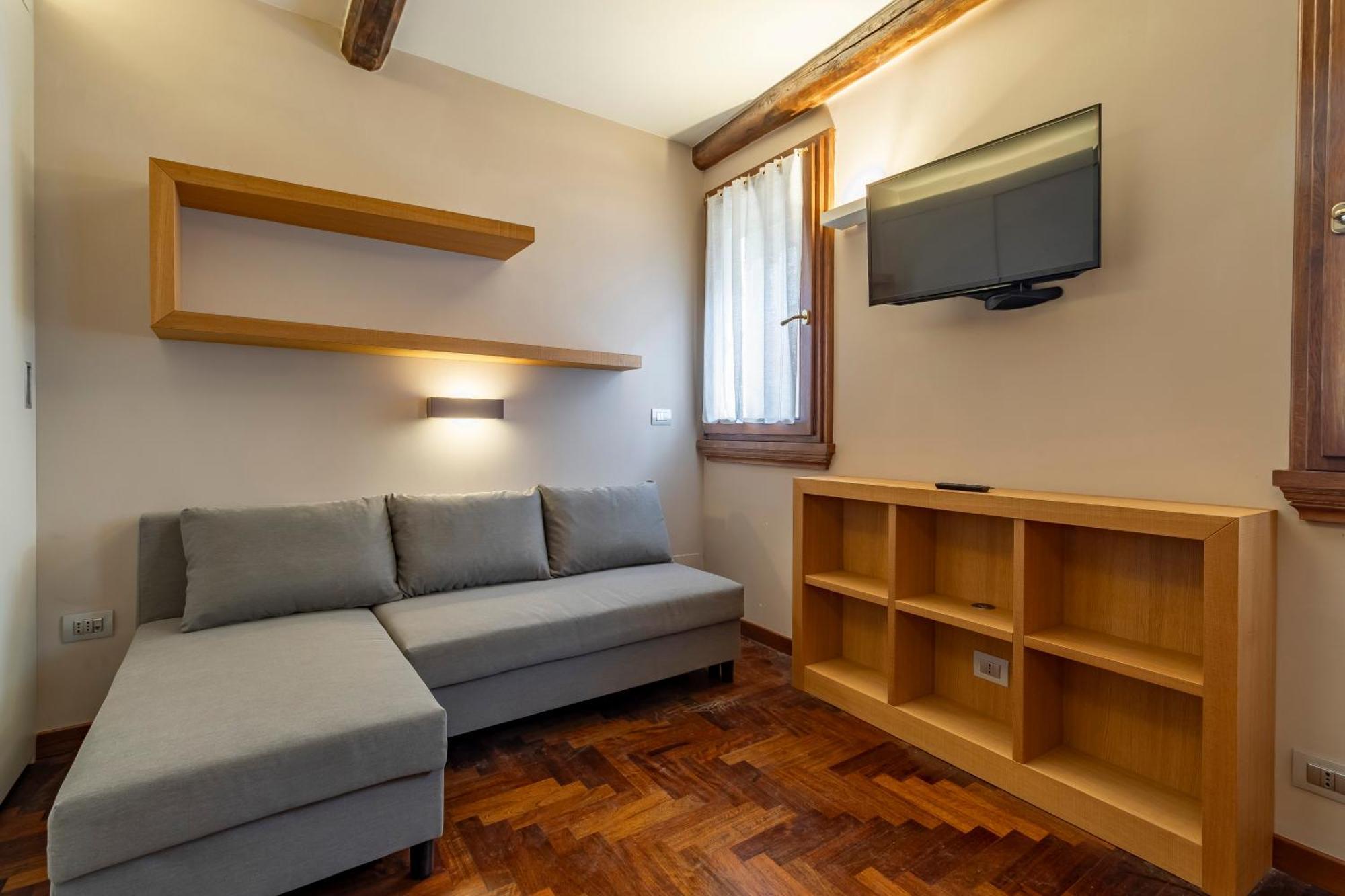 Urent - Trastevere Petite Escape Apartment Rom