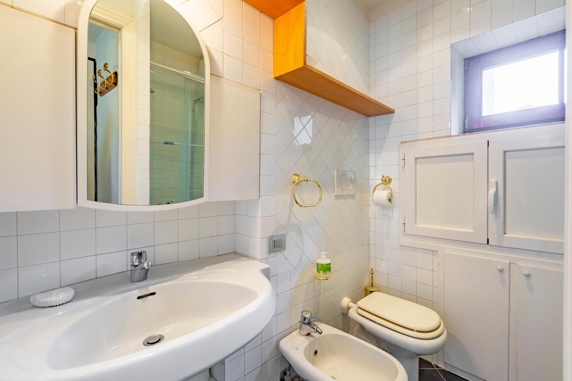 Apartment Urent - Trastevere Petite Escape *